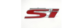 Emblème SI avant Honda Civic 2001 à 2015